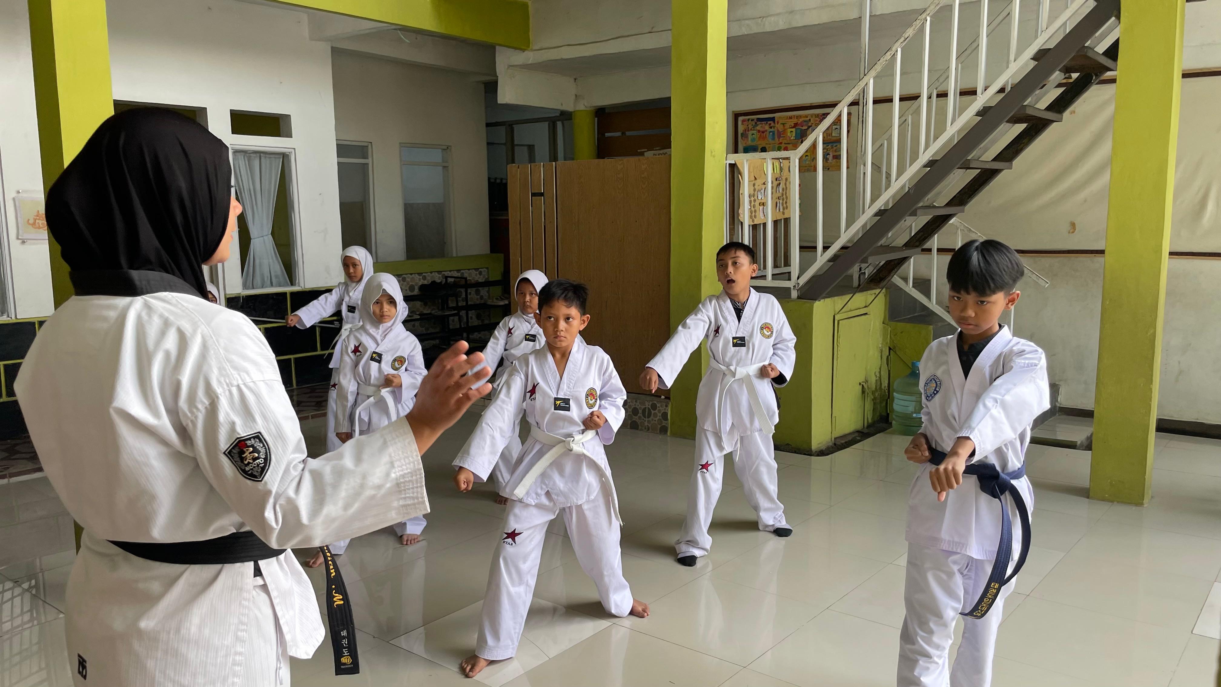 Taekwondo